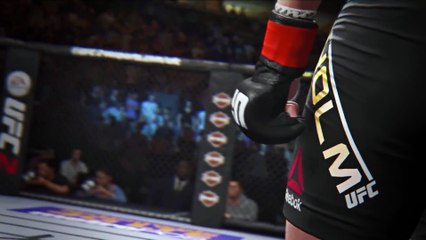 EA Sports UFC 2 - Tráiler de juego