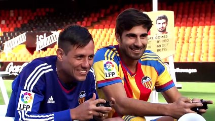 FIFA 16 - Torneo de jugadores del Valencia CF