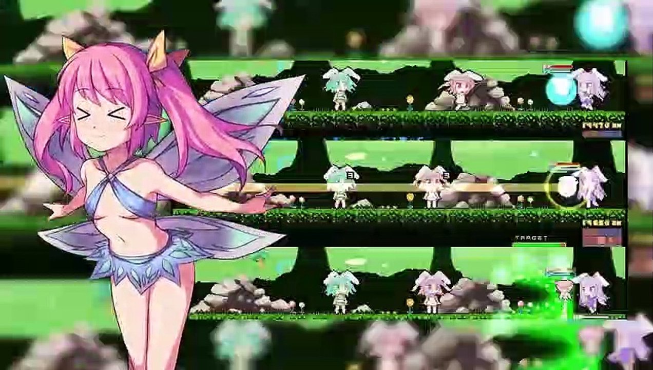 Rabi-Ribi - Tráiler