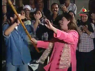 بص شوف مهجه بتعمل ايه سى لطفى رجعلى أسم الله عليه