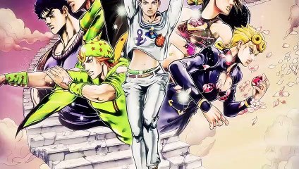 Jojo&apos;s Bizarre Adventure: Eyes of Heaven - Narciso Anasui