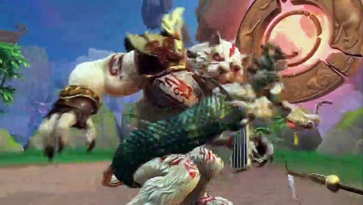 Smite - Mapa Joust