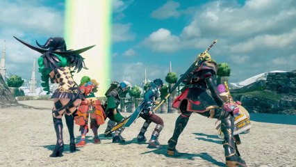 Star Ocean 5: Integrity and Faithlessness - Jump Festa 2016 (1)
