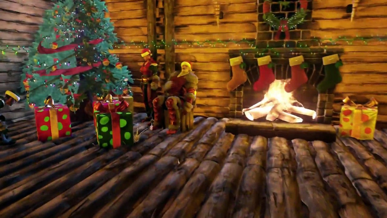 ARK: Survival Evolved - Evento de Navidad