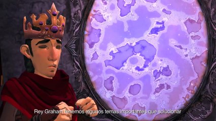 King&apos;s Quest Chapter II: Rumble Without a Cause - Lanzamiento