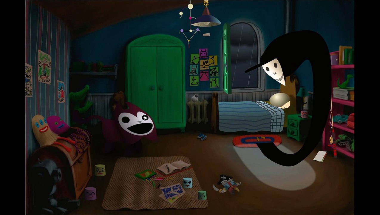 Mr. Shadow - Steam Greenlight
