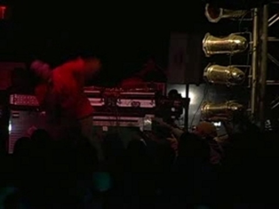 Busdriver - Project Blowed