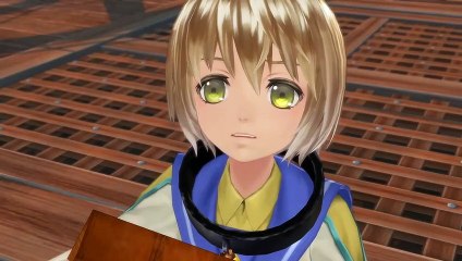 Tales of Berseria - Confimado para Occidente