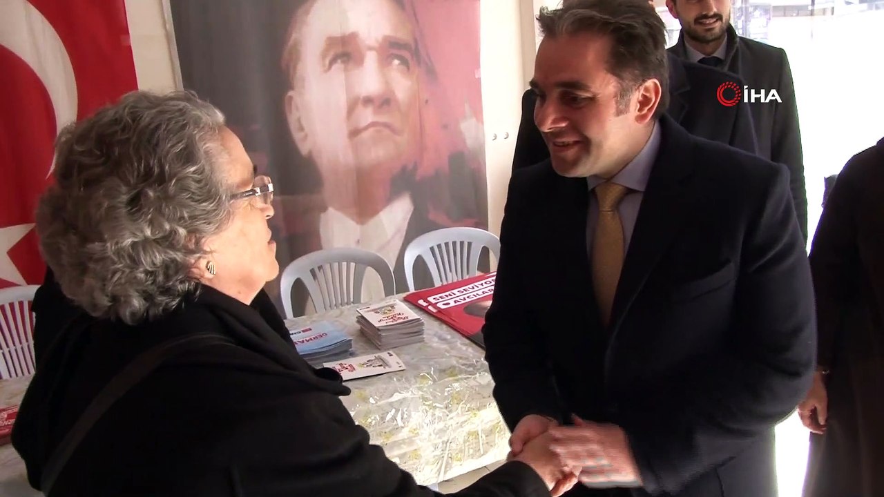 Yerel seçimlere doğru Avcılar'da demokrasi örneği