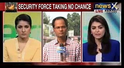 Intelligence agencies warn of  threats