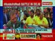 Chandrababu Naidu fast LIVE updates Rahul Gandhi joins AP CM Naidu's protest in Delhi