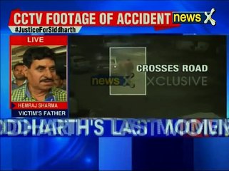 Delhi hit-and-run Case: Did cops ignored the CCTV footage_