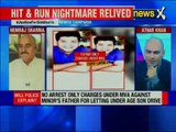Delhi hit-and-run Case: Deceased Siddharth's father Hemraj Sharma speaks to NewsX Exclusively