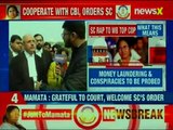 Didi vs CBI SC rap to WB top cop, Money laundering & conspiracies to be probed