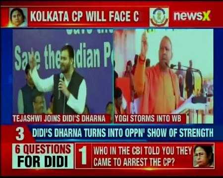 Didi BJP Blockade Mamata Banerjee faces BJP ire for blocking rallies