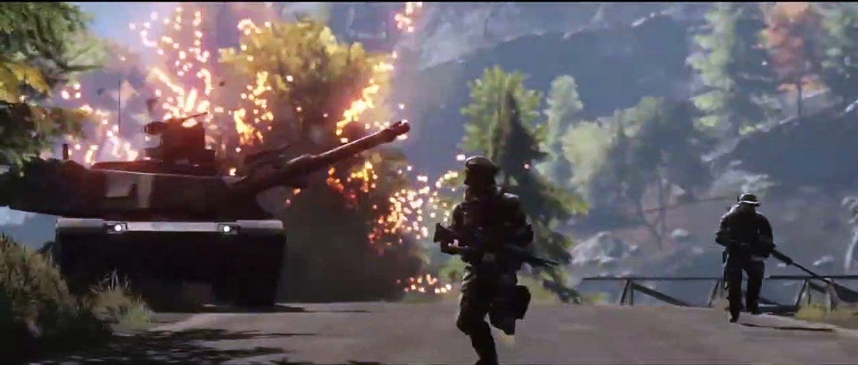 Battlefield 4 - Legacy Operations