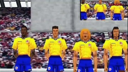 Pro Evolution Soccer 2016 - Tráiler 20º Aniversario