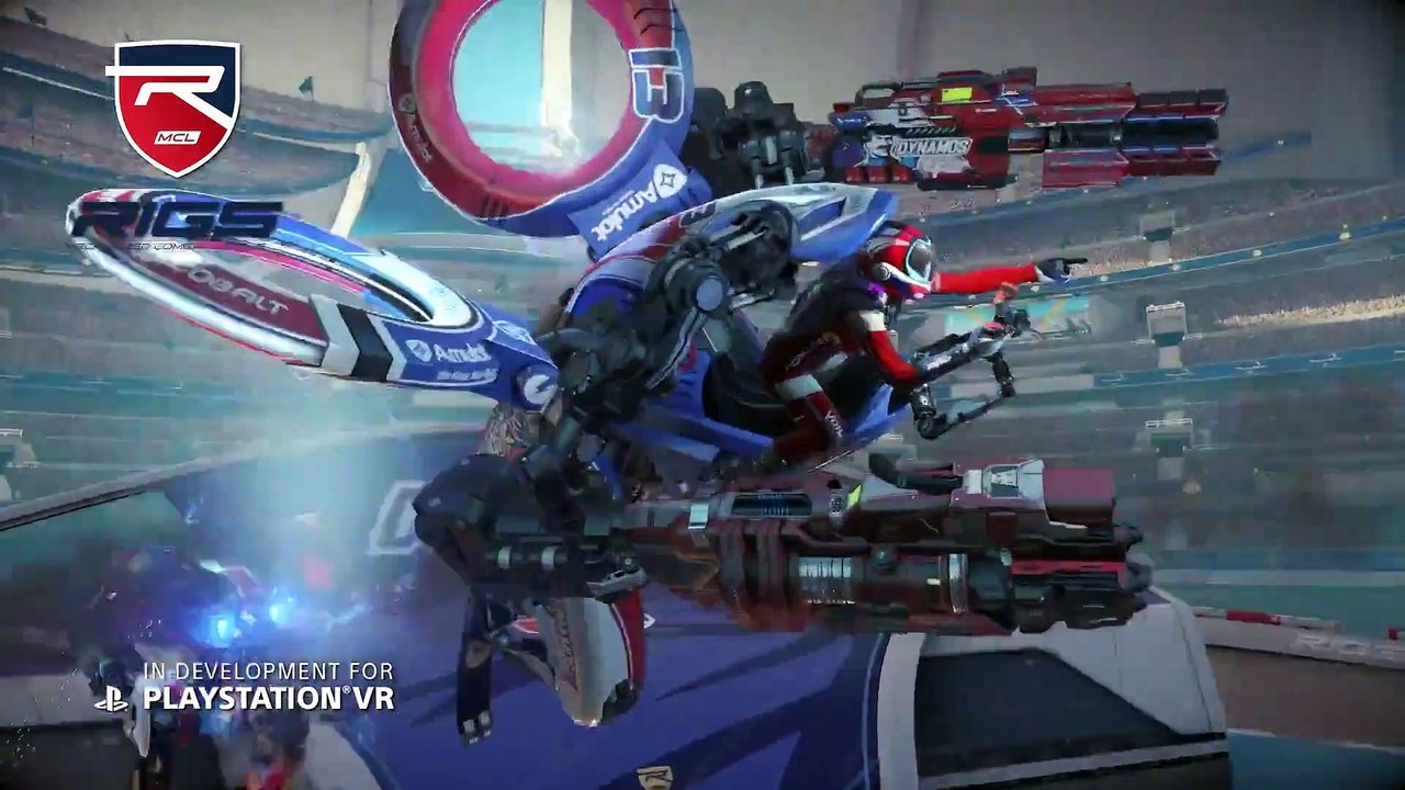 Los juegos de PlayStation VR - PlayStation Experience