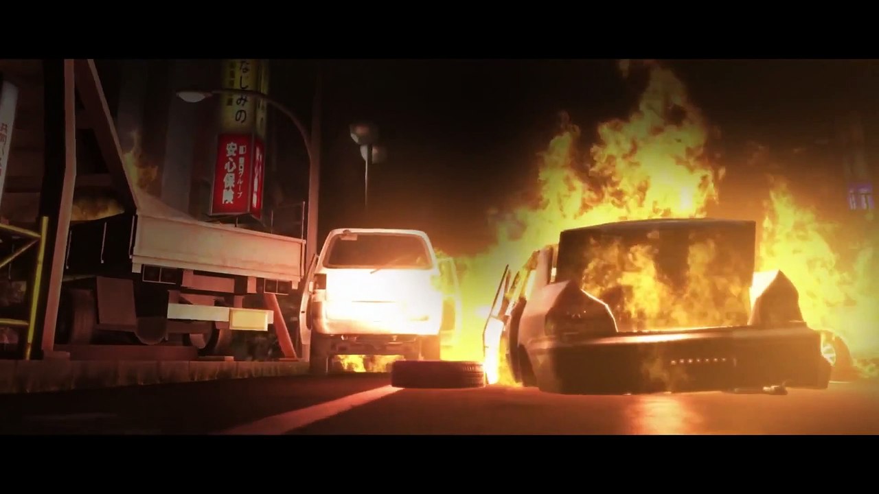 Project City Shrouded in Shadow - Tráiler