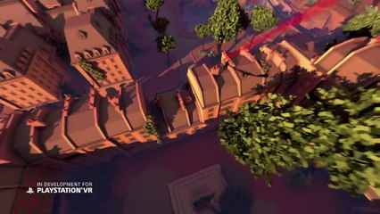 Eagle Flight - PlayStation Experience