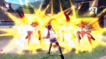 Valkyrie Drive: Bhikkhuni - Ranka Kagurazaka