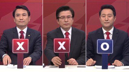 朴 탄핵 불가피?...황교안·김진태 '반대' vs 오세훈 '찬성' / YTN