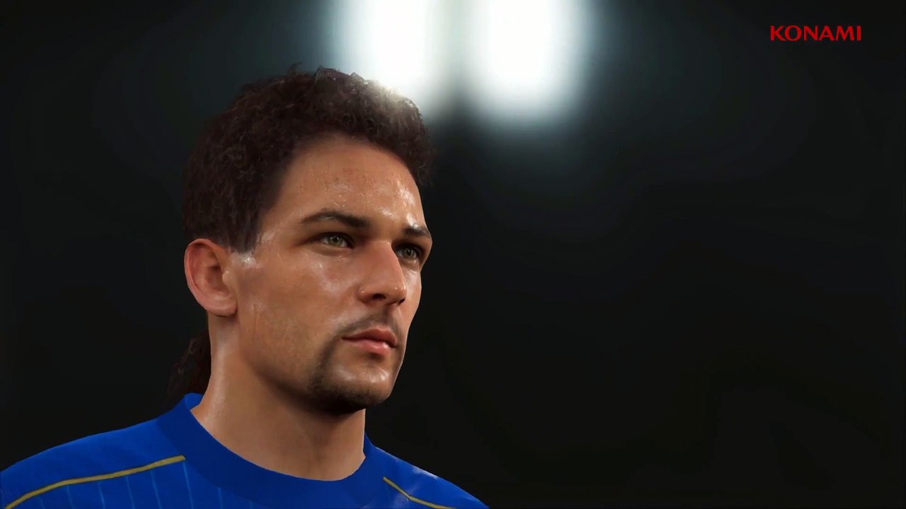 Pro Evolution Soccer 2016 - Teaser Leyendas myClub