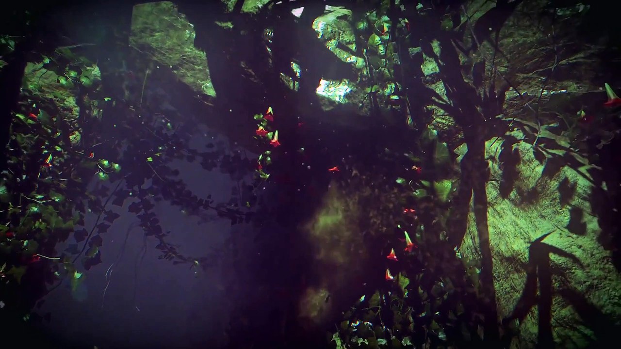 Rise of the Tomb Raider - Baba Yaga