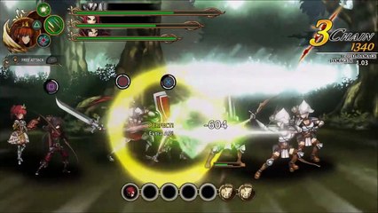 Fallen Legion - Primer vistazo