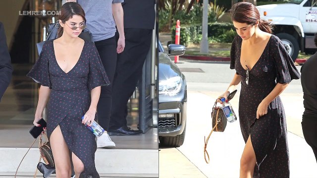 Selena Gomez Teased New Music With Colombian Singer J Balvin?