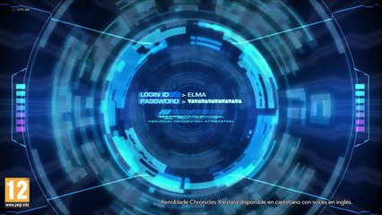 Xenoblade Chronicles X - Tráiler de lanzamiento