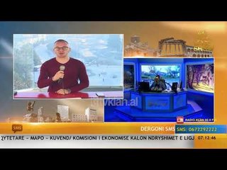 Aldo Morning Show - Emisioni dt. 19 shkurt 2019