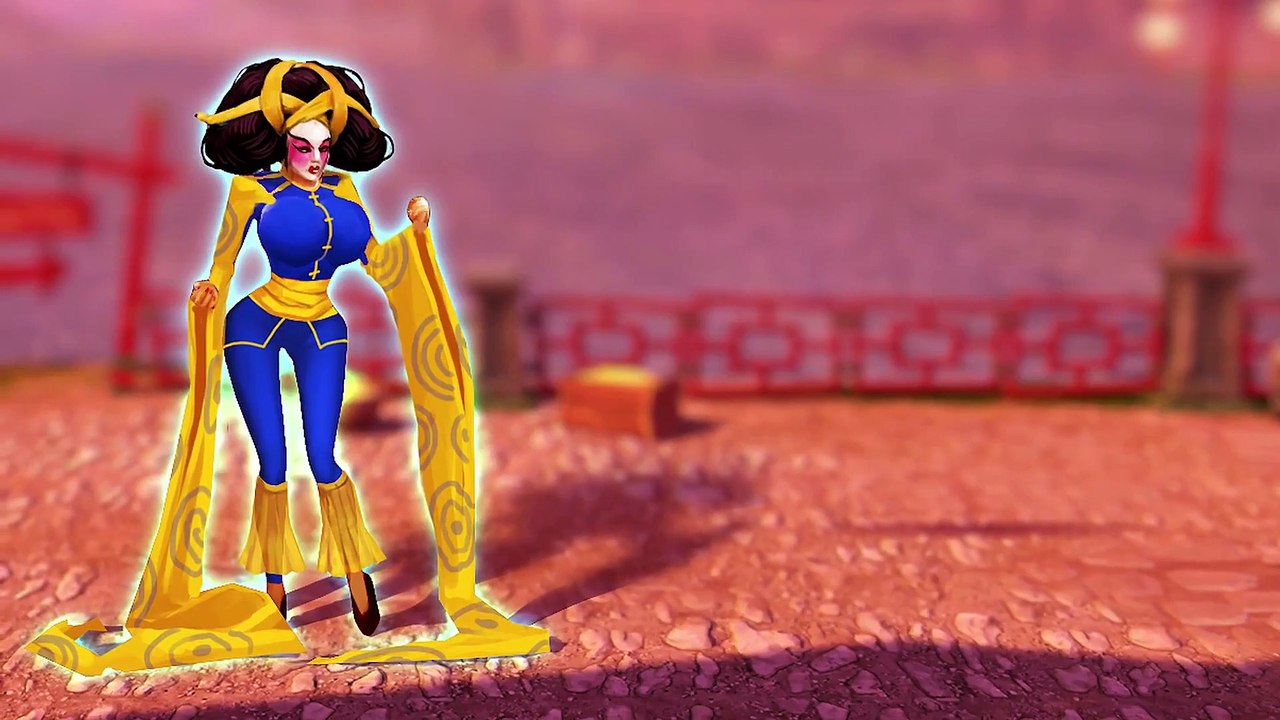 Shaq Fu: A Legend Reborn - TGA 2015