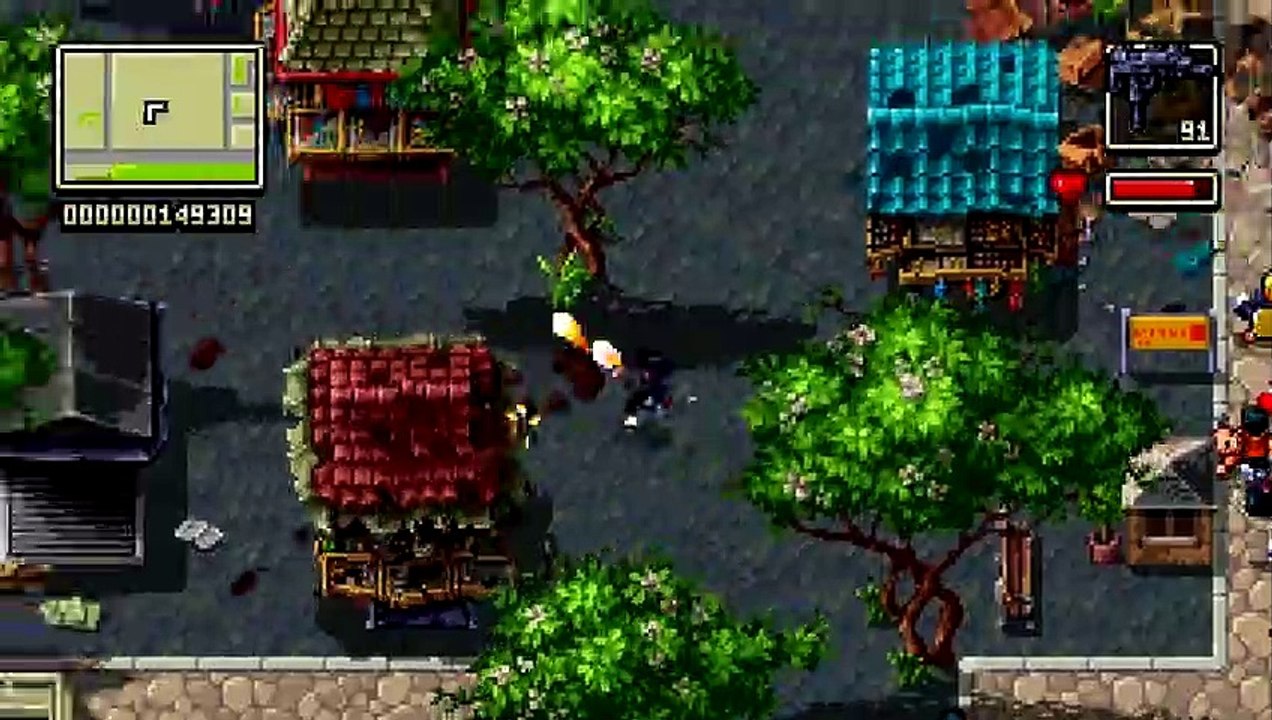 Shakedown Hawaii - Debut