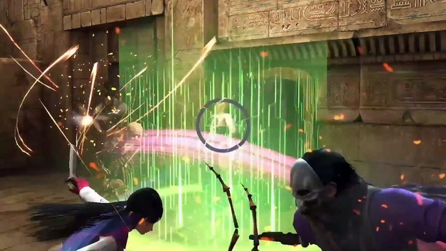 Lost Reavers - Tráiler de lanzamiento japonés