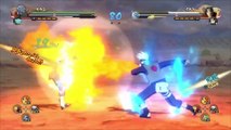 Naruto Shippuden: Ultimate Ninja Storm 4 - Kakashi vs Itachi