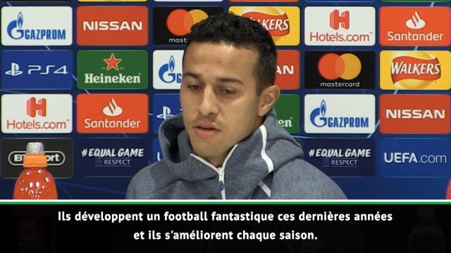 8es - Alcantara : Liverpool développe un football fantastique