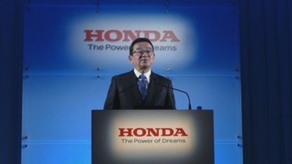 Honda Motor confirma el cierre de su planta británica de Swindon en 2021