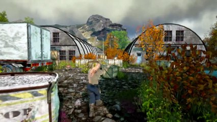 Pangaea: New World - Anuncio