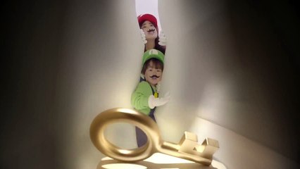 Mario & Luigi: Paper Jam Bros. - Anuncio de TV japonés
