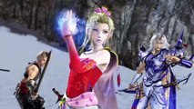 Dissidia Final Fantasy - Terra Brandford