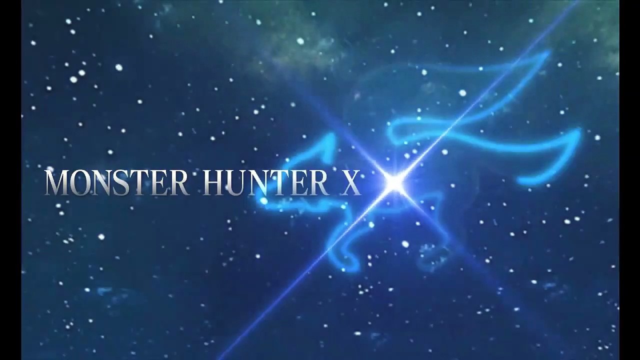 Monster Hunter X - Star Fox