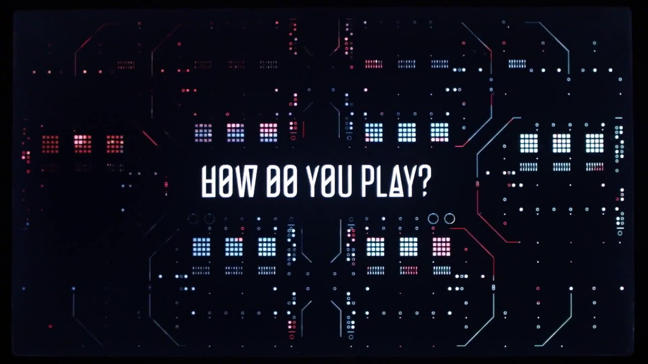 The Game Awards 2015 - Teaser