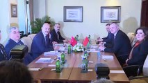 Bakan Soylu, Belarus İçişleri Bakanı Shunevizch ile görüştü - İSTANBUL