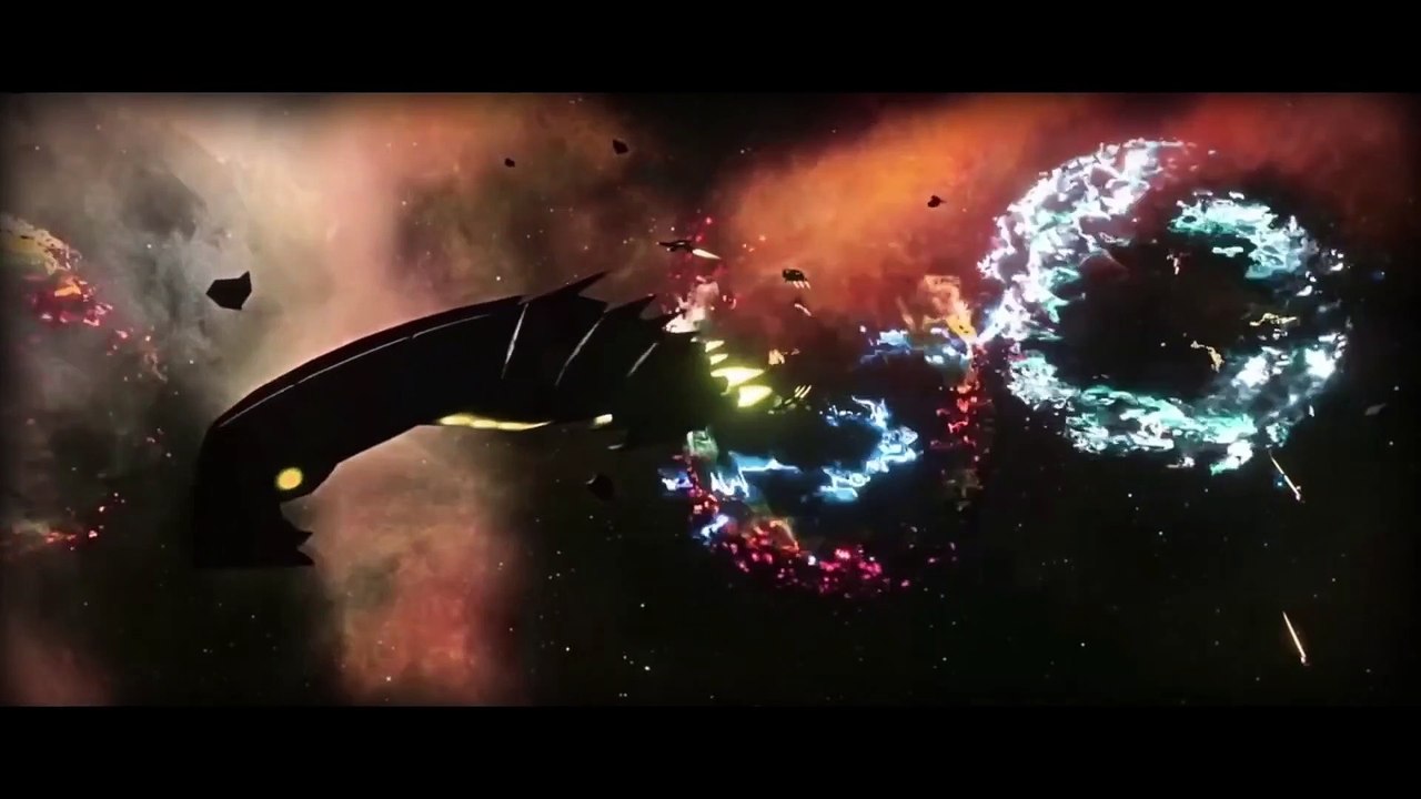 Infinium Strike - Tráiler