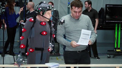 Star Citizen - Detrás de las cámaras con Mark Hamill