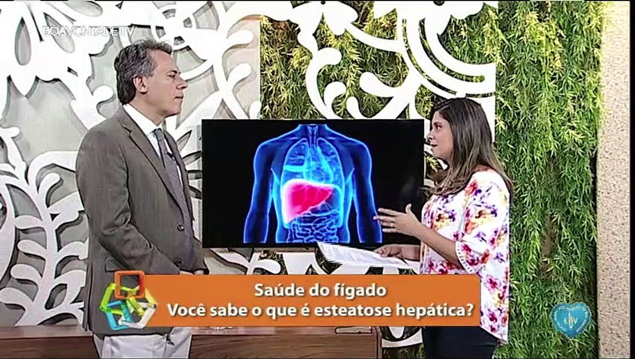 Saúde do fígado // Você sabe o que é esteatose hepática?