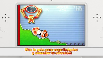 Nintendo Badge Arcade - Tráiler