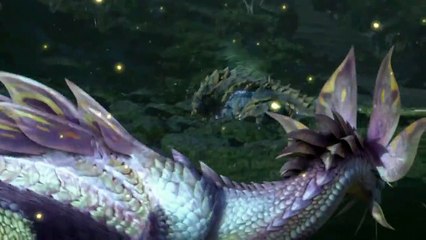 Monster Hunter X - Intro