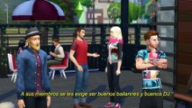 Los Sims 4: ¿Quedamos? - Baile